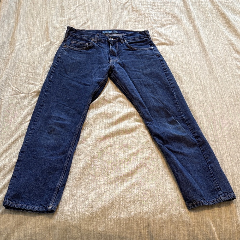 Patagonia Fleece Lined Jeans 30x30